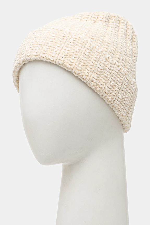 Roxy czapka Glitter Cookie ERJHA04311 beżowy AW24