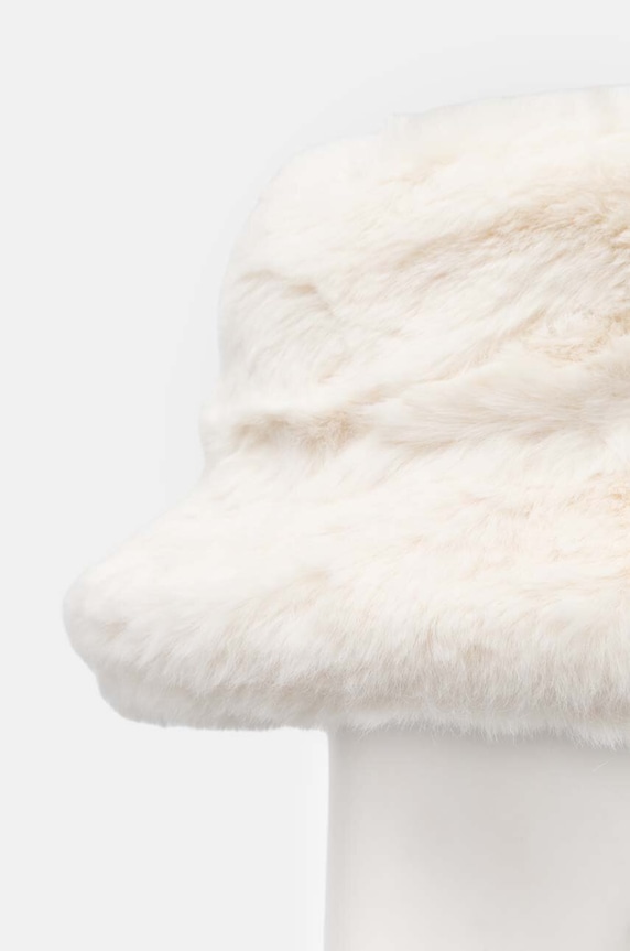 Akcesoria Kurt Geiger London czapka 9426541999 beżowy