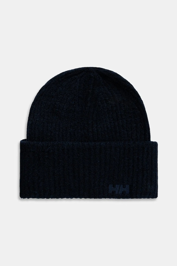 Шапка Helly Hansen SOFT RIB BEANIE інші темно-синій 67531