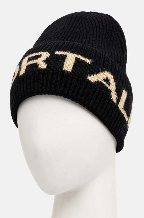 Вовняна шапка Sportalm 1819809716 чорний AW24