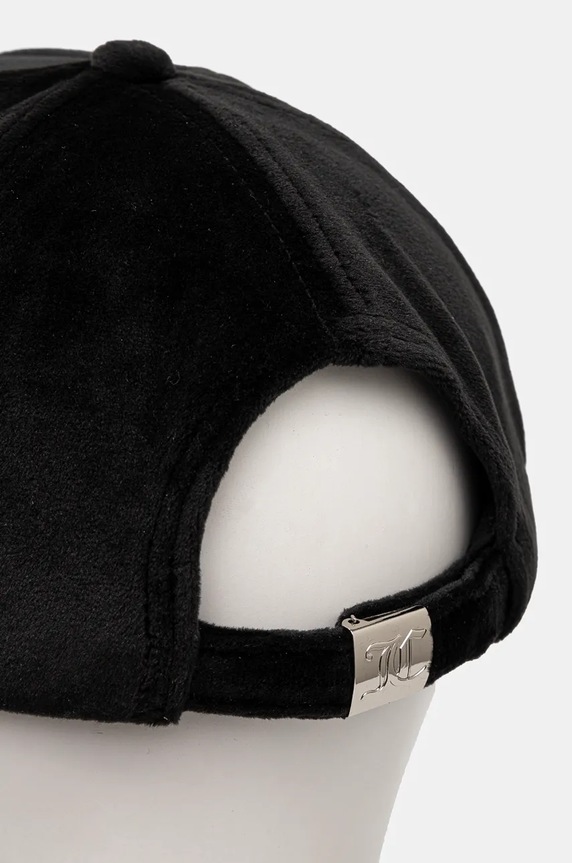 Dodaci Kapa sa šiltom Juicy Couture VERONICA CAP JCAWH224702.101 crna