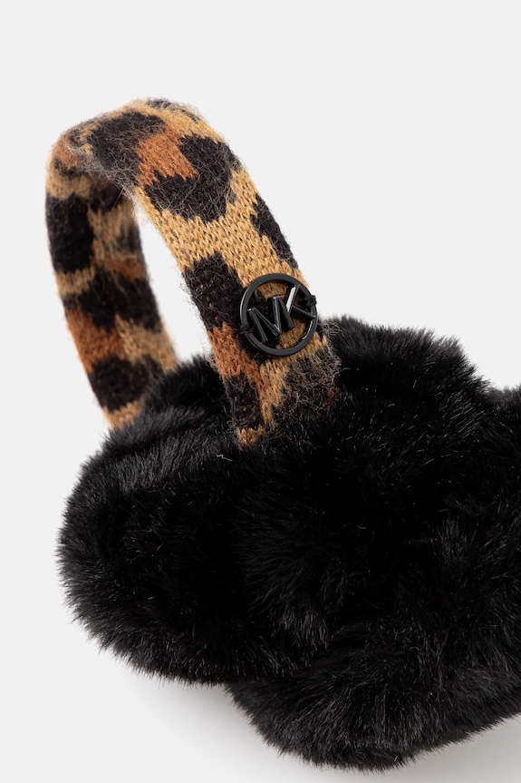 Klapky na uši MICHAEL Michael Kors 539859 hnědá AW24
