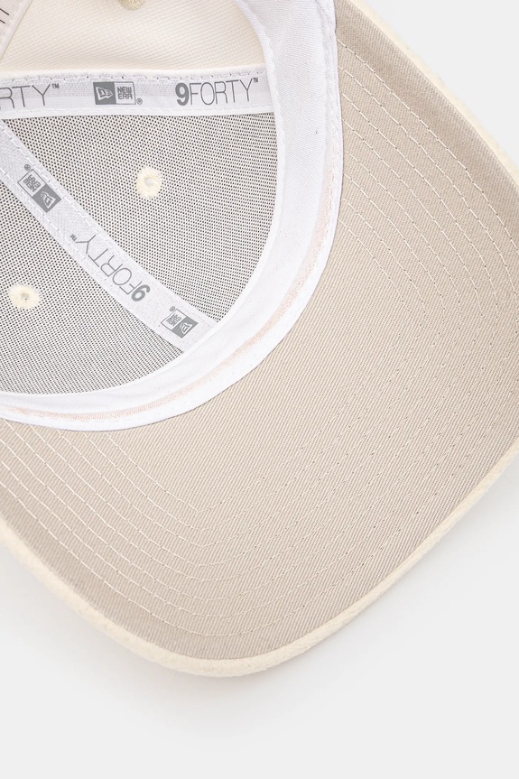 Kiegészítők New Era baseball sapka COSY 9FORTY® NEW YORK YANKEES 60565256 bézs