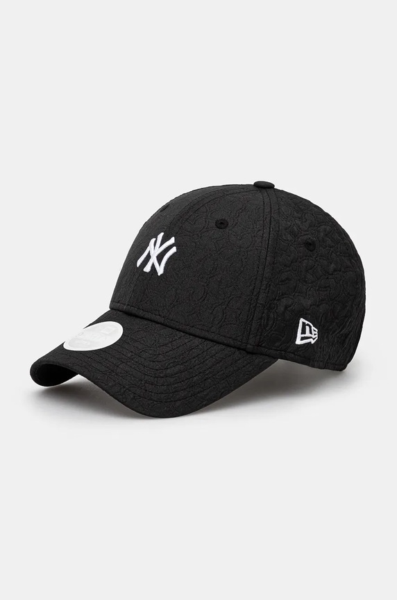 Кепка New Era JACQUARD 9FORTY® NEW YORK YANKEES інші чорний 60565266
