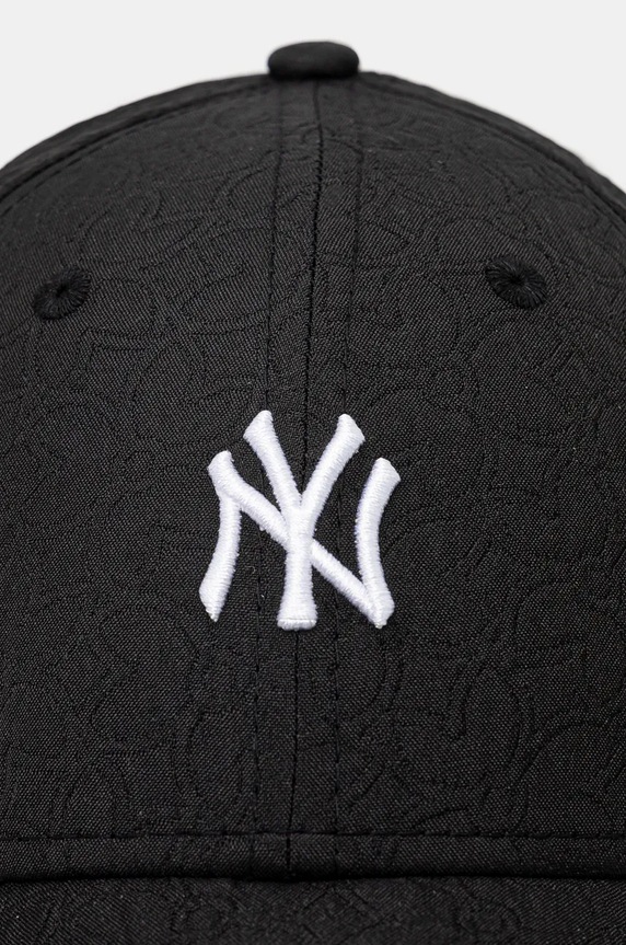 Кепка New Era JACQUARD 9FORTY® NEW YORK YANKEES 60565266 чорний AW24