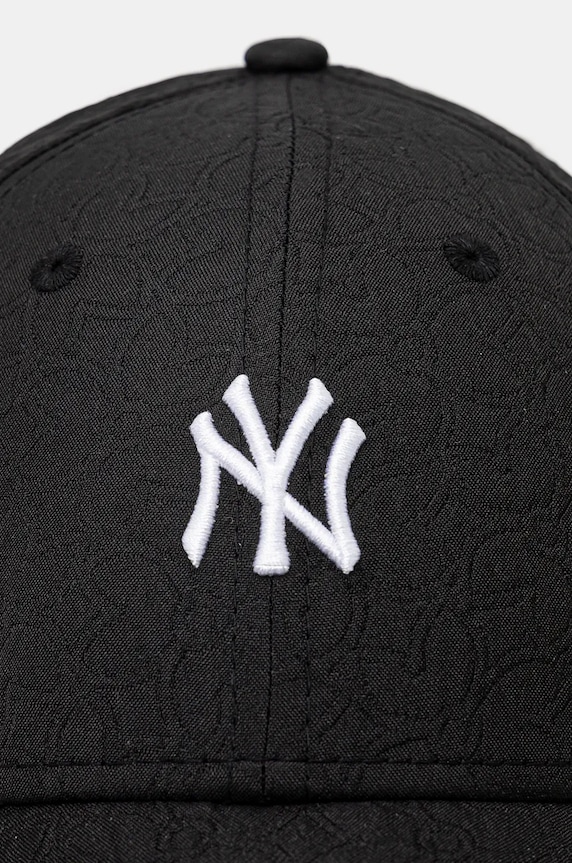 Кепка New Era JACQUARD 9FORTY® NEW YORK YANKEES 60565266 чорний AW24