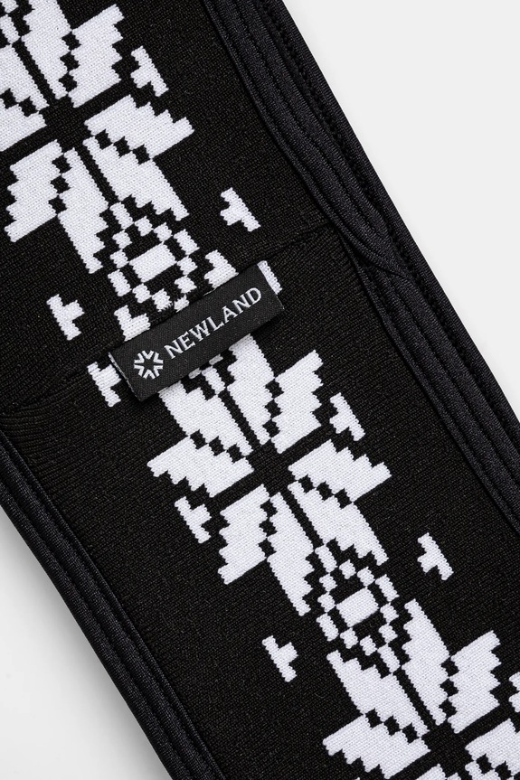 Naglavni trak Newland Genista N54423.108 črna AW24