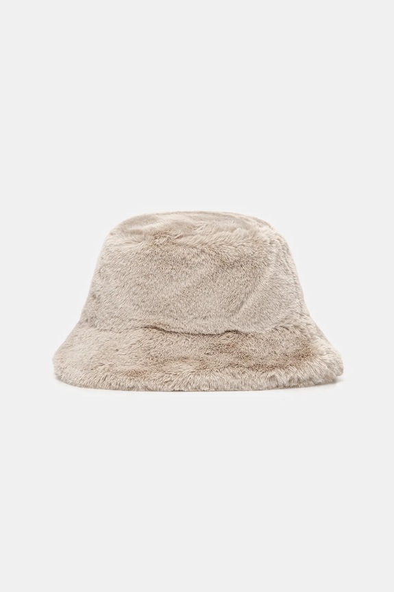 Stand Studio palarie Wera Bucket Hat 61507.9070 bej AW24