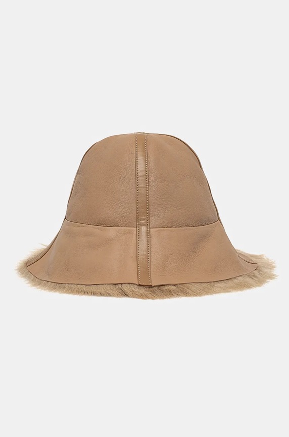 Klobouk By Malene Birger SHEELAN další béžová Q72585003