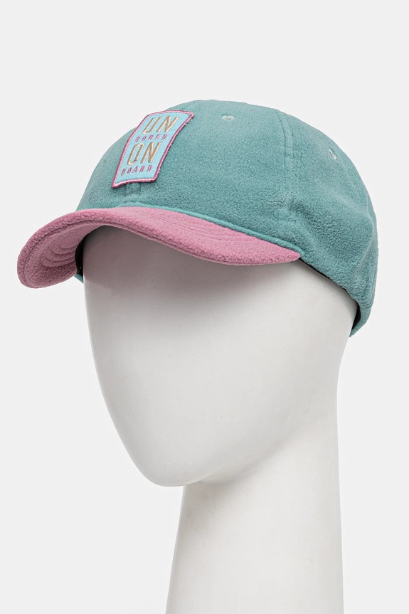 Eivy baseball sapka Shorty téli sportok türkiz A00391118