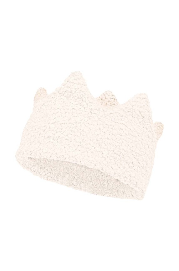 Παιδική κορδέλα Jamiks DIAMENT DIAMENT.Korona.JZH091 μπεζ AW24