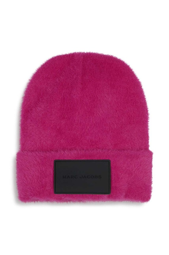 Marc Jacobs czapka dziecięca W60347. różowy AW24