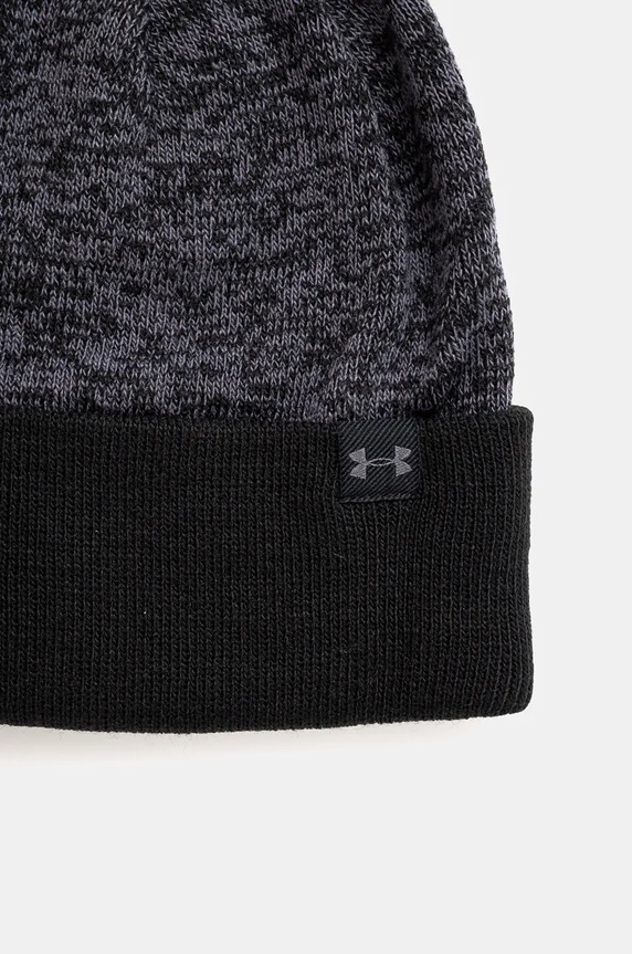 Under Armour czapka i rękawiczki dziecięce G Beanie czarny 1386642