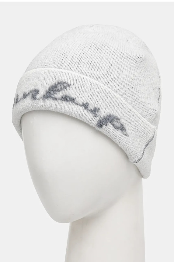Dětská čepice Pinko Up F4PIJGHT070 šedá AW24