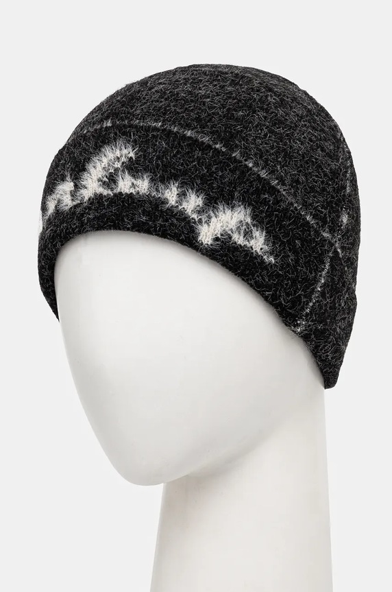 Pinko Up czapka dziecięca F4PIJGHT070 czarny AW24