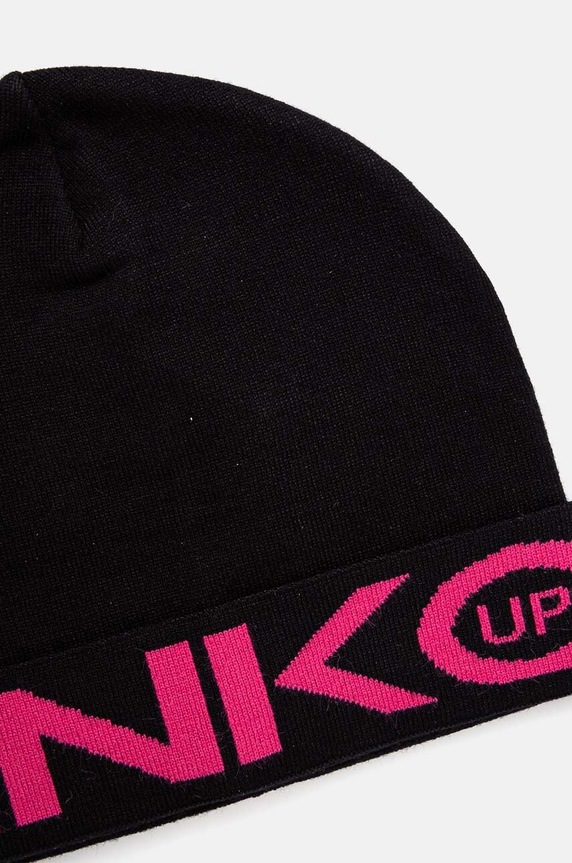 Dječja kapa Pinko Up F4PIJGHT219 crna AW24