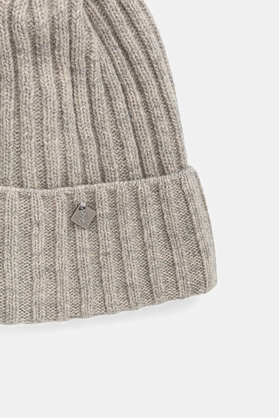 Dječaci Dječja vunena kapa Jamiks DAGNIS DAGNIS.m.m.II.Na.JZH363 siva