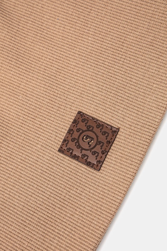 Chłopiec Jamiks czapka dziecięca GUDRUN GUDRUN.NAK.gl.JZH356 beżowy