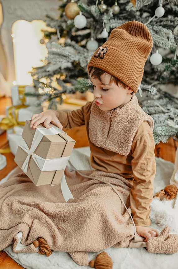 Παιδικός σκούφος και κολλάρο λαιμού Jamiks WESLEY WESLEY.komp.JZH257