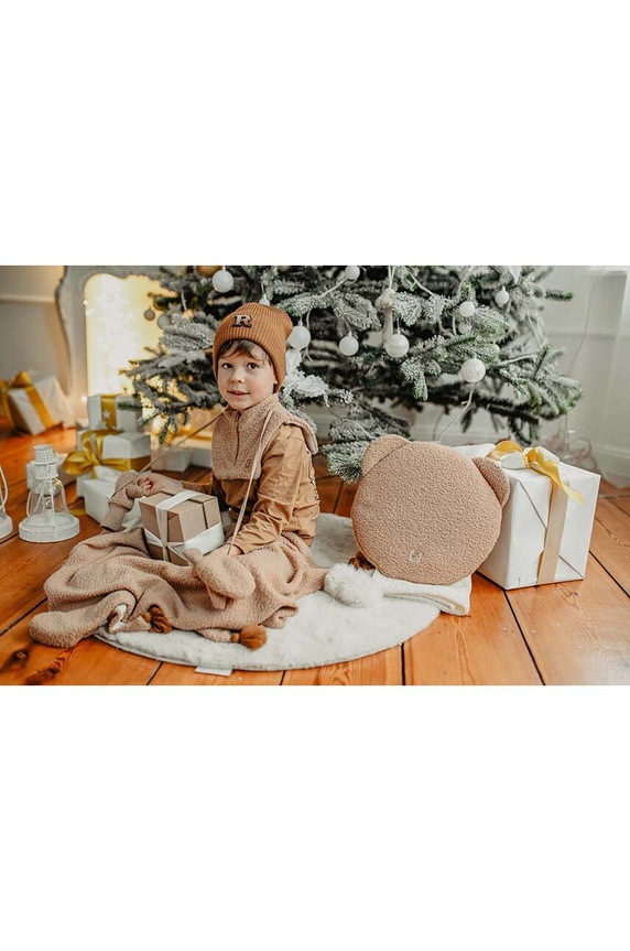 Παιδικός σκούφος και κολλάρο λαιμού Jamiks WESLEY WESLEY.komp.JZH257