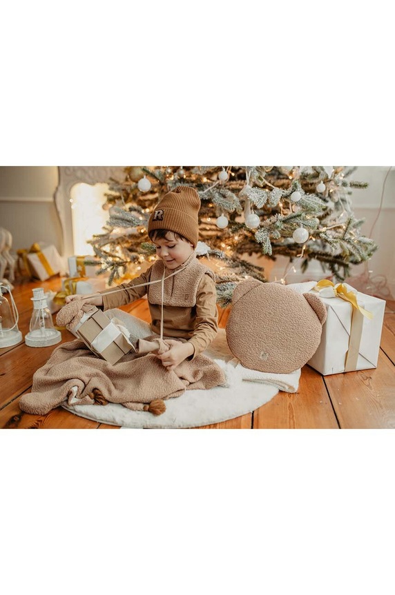 Παιδικός σκούφος και κολλάρο λαιμού Jamiks WESLEY WESLEY.komp.JZH257