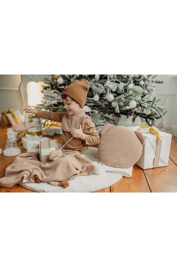 Παιδικός σκούφος και κολλάρο λαιμού Jamiks WESLEY WESLEY.komp.JZH257