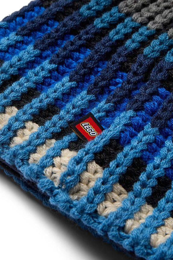 Lego czapka dziecięca LWARIS 701 granatowy 11010831