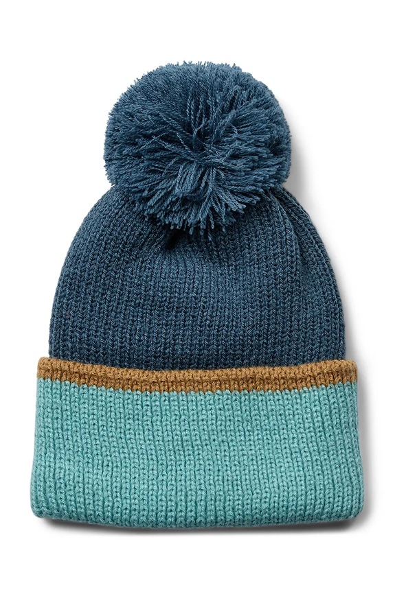 Lego czapka dziecięca LWARIS 801 11010844 niebieski AW24