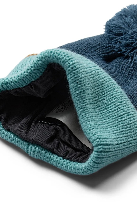 Lego czapka dziecięca LWARIS 801 11010844 niebieski