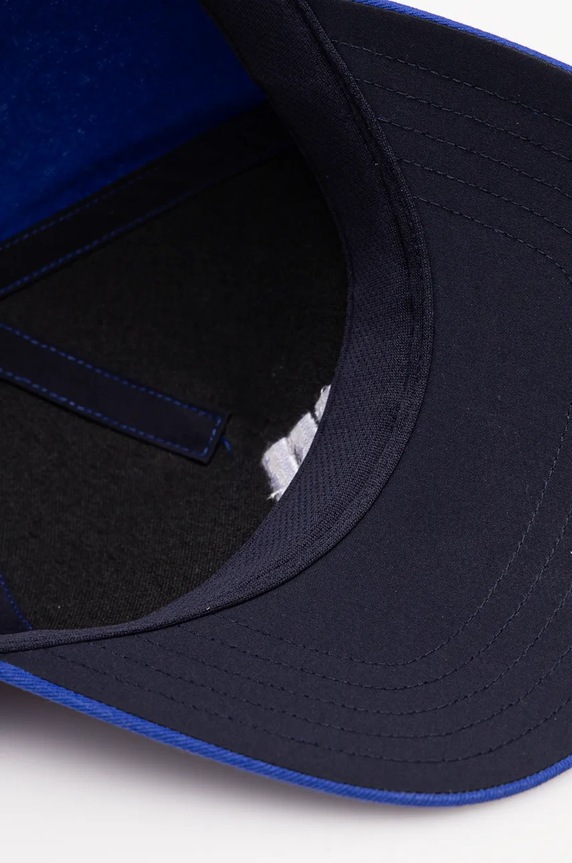 Detská baseballová čiapka adidas Performance LK CAP tmavomodrá IY5422