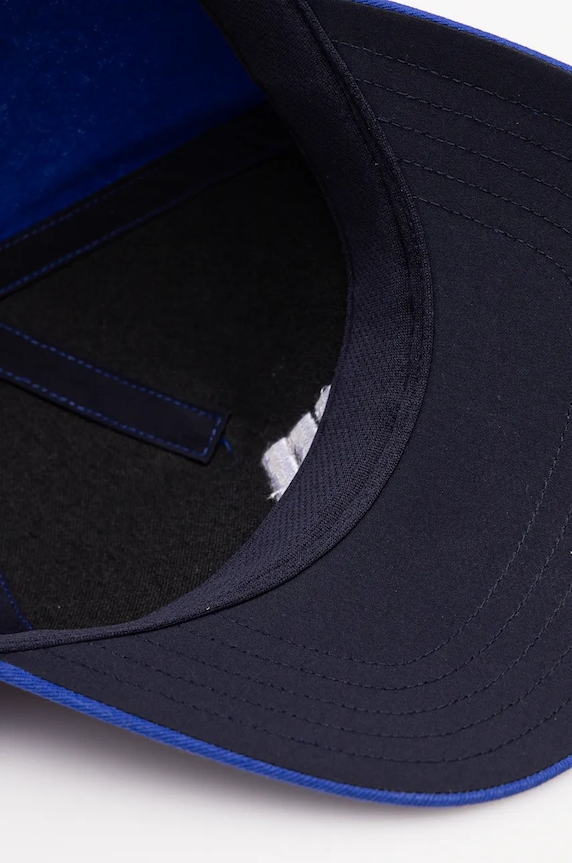 Detská baseballová čiapka adidas Performance LK CAP tmavomodrá IY5422