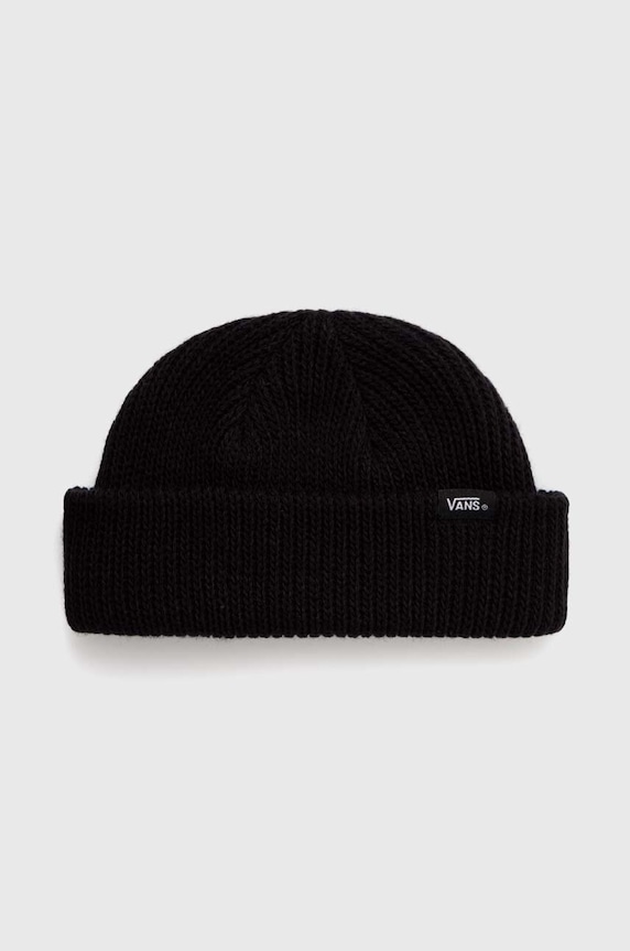 Vans caciula copii Core Basic Beanie uni negru VN000J5UBLK1