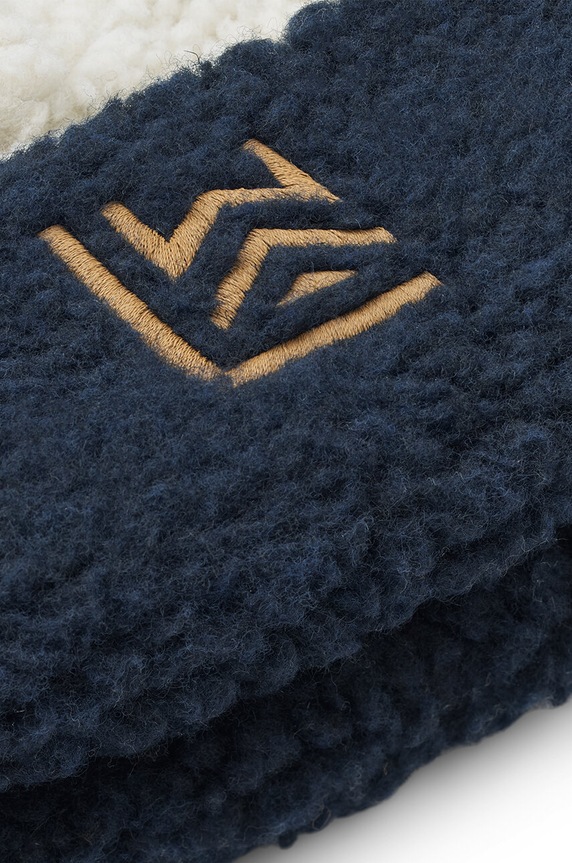 Detská čiapka Liewood Selene Beanie LW19440 tmavomodrá AW24