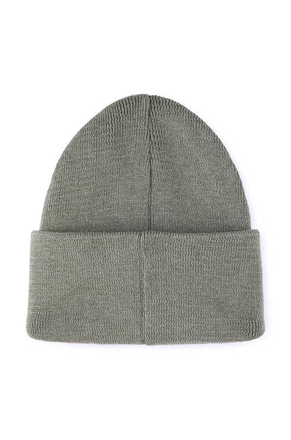 Αγορίστικα Παιδικός σκούφος από μείγμα μαλλιού Marc Jacobs W60349. πράσινο