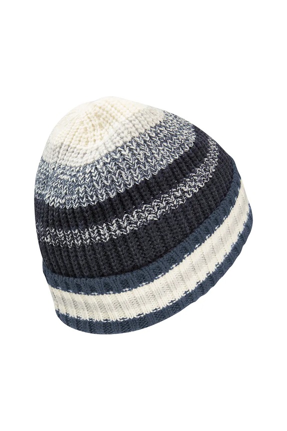 Jack Wolfskin czapka dziecięca 1911721 granatowy AW25