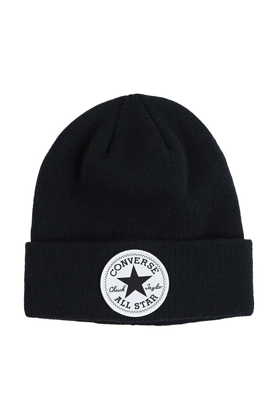 Converse czapka dziecięca aplikacja granatowy 9A5393