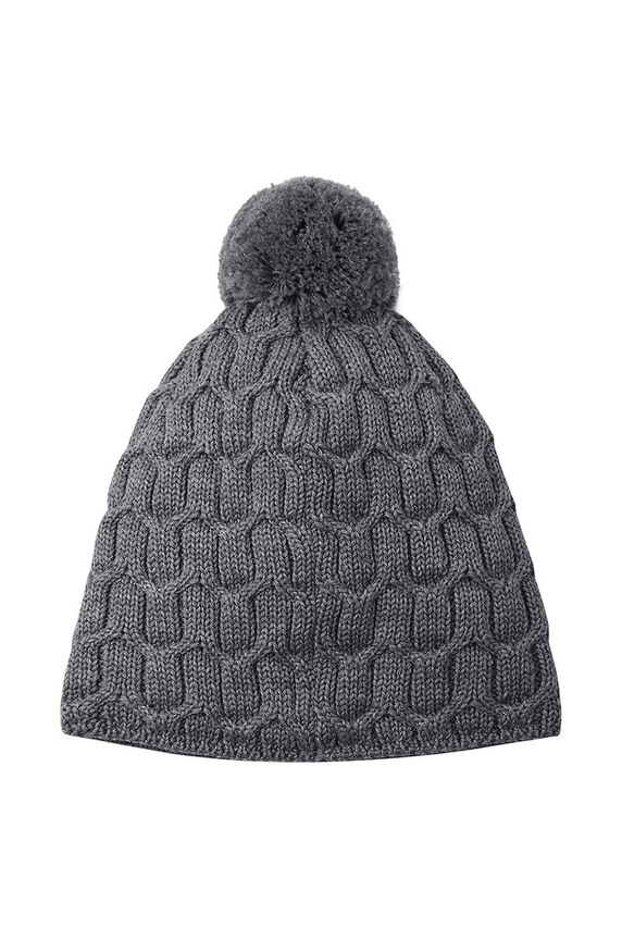 Παιδικό μάλλινο Σκουφάκι Reima Nyksund 5300066B.9BYH γκρί AW24