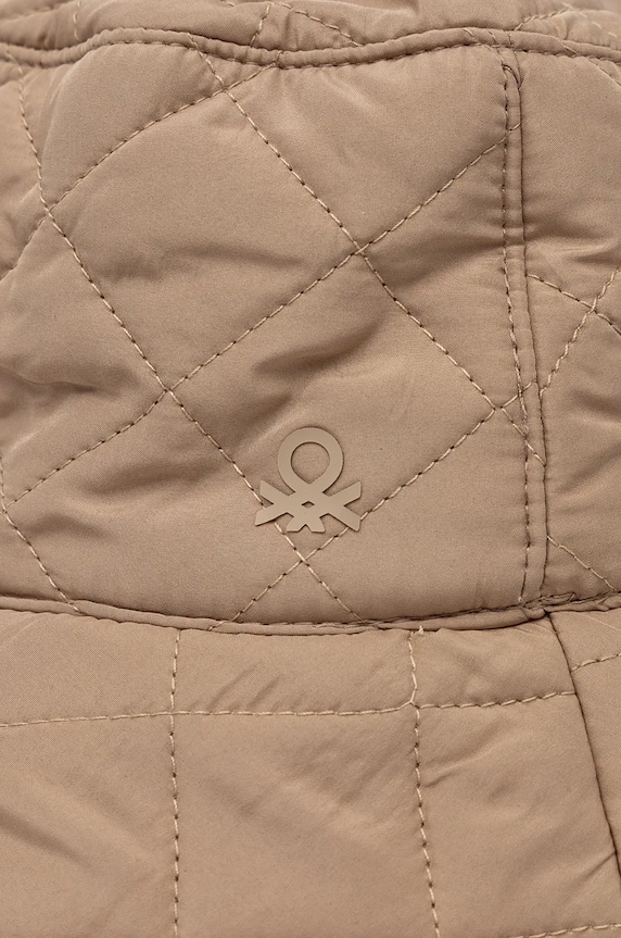 Момче Детска капела United Colors of Benetton 6G6LCA028.G.Seasonal зелен