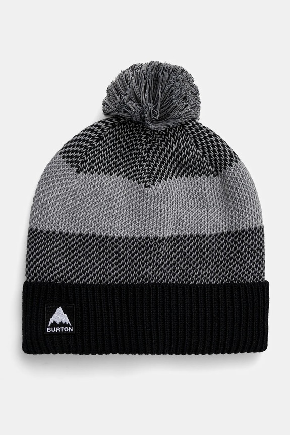Burton czapka pozostałe szary 234581