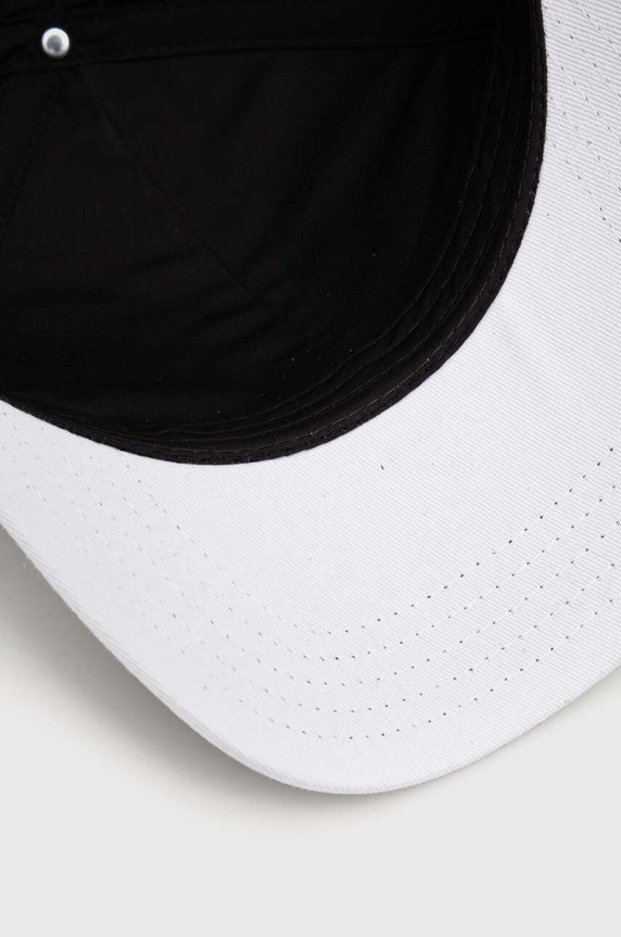BOSS Green czapka z daszkiem męska bawełniana Cap-Bold czarny 50519219