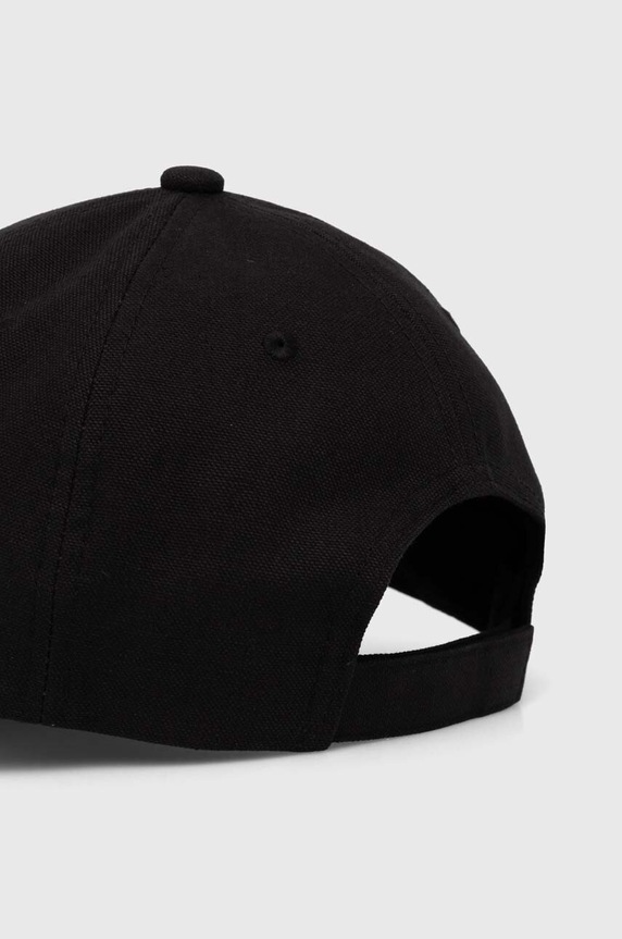 Dodaci Pamučna kapa sa šiltom Boss Orange 50518788 crna