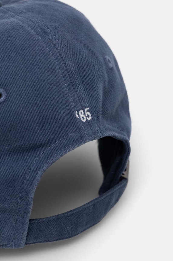 Bavlněná baseballová čepice Tommy Hilfiger AM0AM12531 námořnická modř AW25
