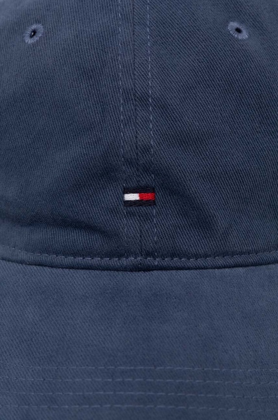 Doplňky Bavlněná baseballová čepice Tommy Hilfiger AM0AM12531 námořnická modř