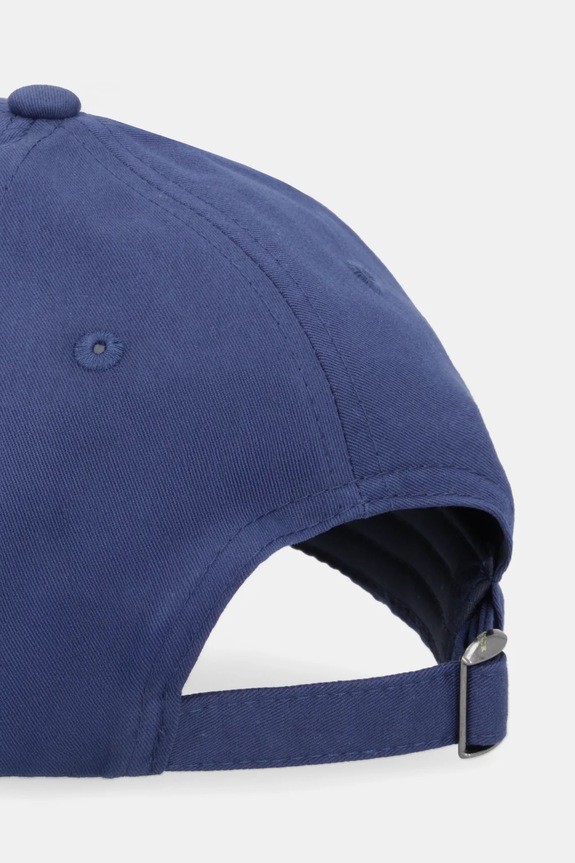 Accesorii Guess șapcă de baseball din bumbac Z4YZ00.WFKN0 bleumarin