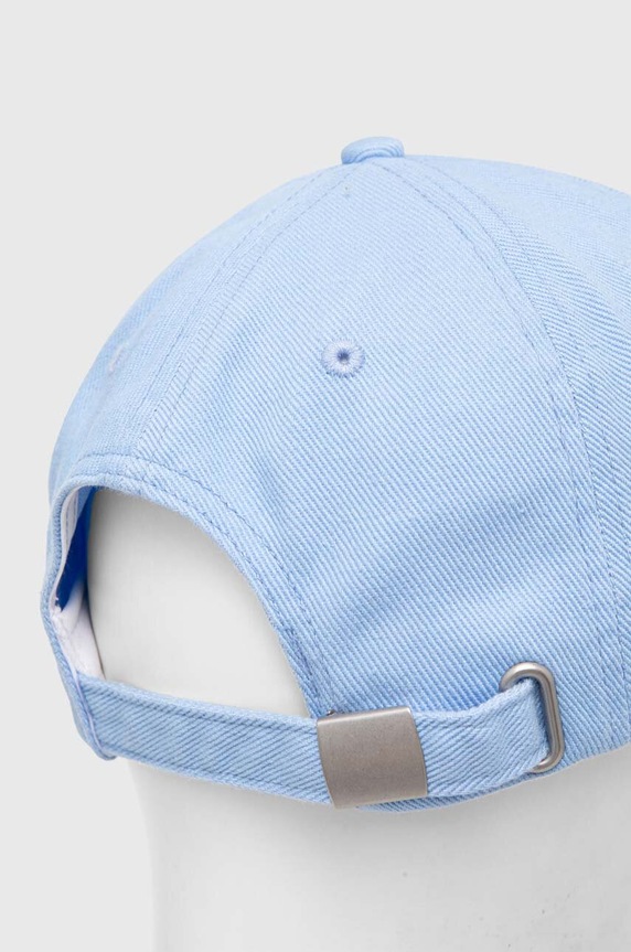 Akcesoria Tommy Jeans czapka z daszkiem AM0AM12427 niebieski