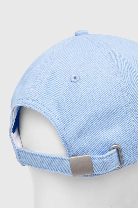 Akcesoria Tommy Jeans czapka z daszkiem AM0AM12427 niebieski