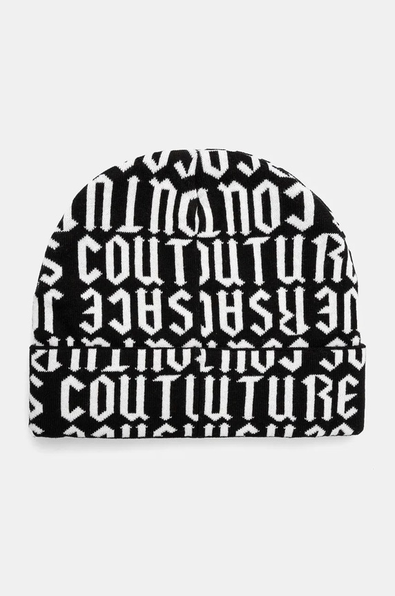 Σκούφος Versace Jeans Couture άλλο μαύρο 77GAZK54.ZG290