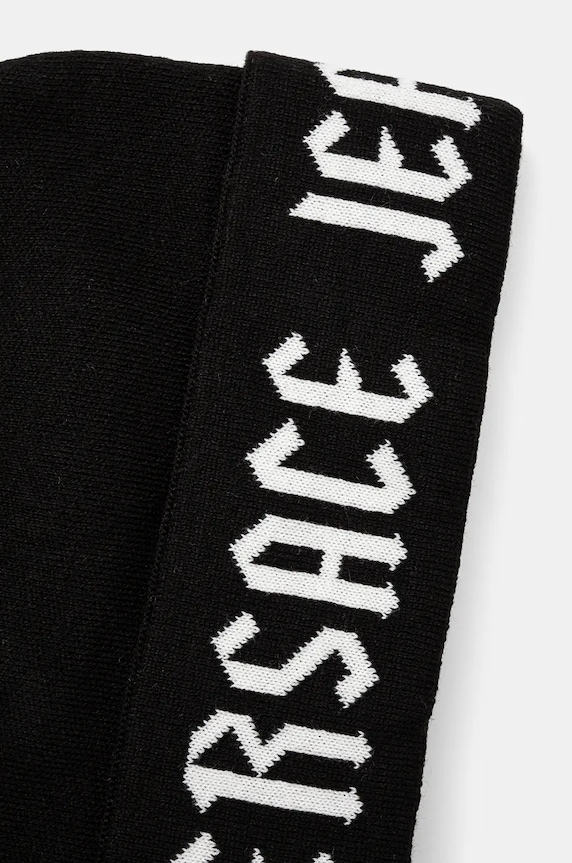 Αξεσουάρ Σκούφος Versace Jeans Couture 77GAZK53.ZG289 μαύρο