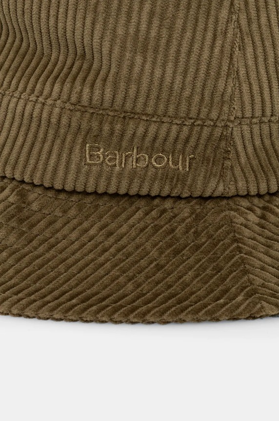 Аксесоари Джинсова капела Barbour MHA0862 зелен