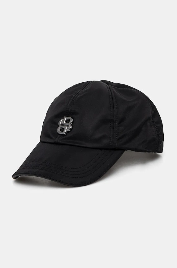 Kšiltovka BOSS další černá 50524434